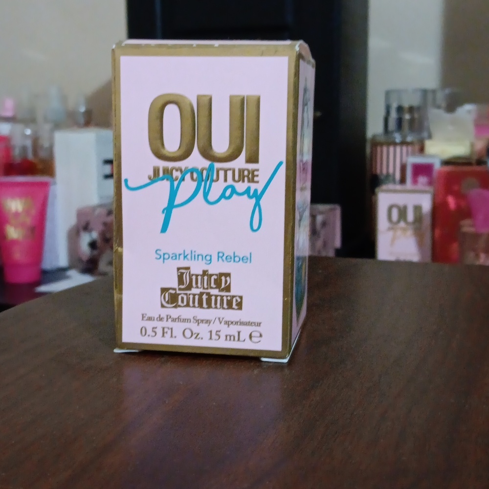 OUI PLAY Sparkling Rebel